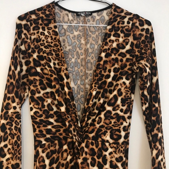 Fashion nova jumpsuit - Picture 7 of 8